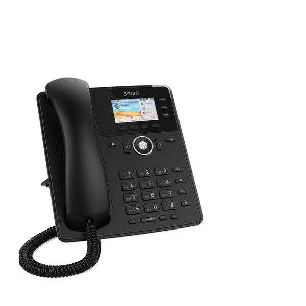 Snom D717